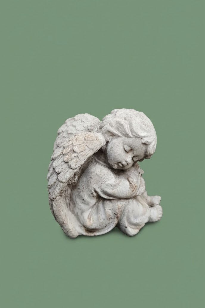 Petit ange décoration 001