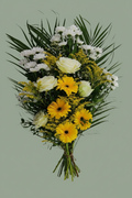Bouquet plat 001