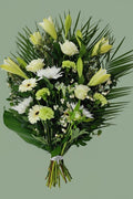 Bouquet plat 002