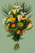 Bouquet plat 003