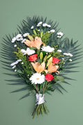 Bouquet plat 004