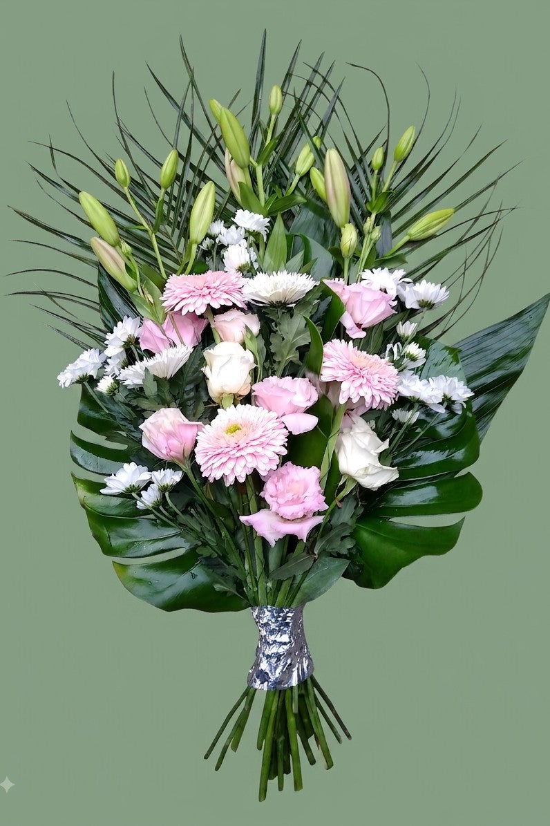 Bouquet plat 005