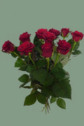 bouquet de roses rouge 10