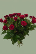 bouquet de roses rouge 20