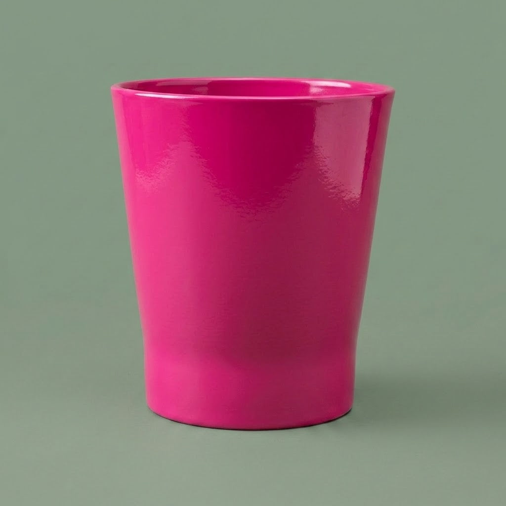 cache-pot 12cm blanc