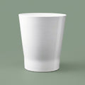 cache-pot 12cm blanc