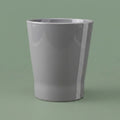 cache-pot 12cm gris