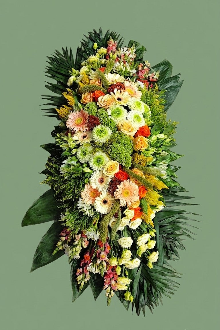 Coussin couvre-cercueil 005