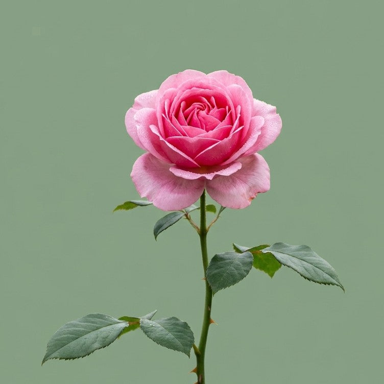 Rose supplémentaire