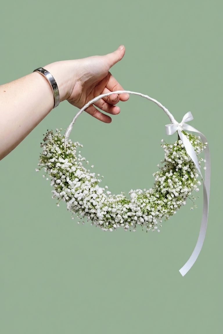 Anneau de gypsophile 001