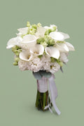 Bouquet de mariée de calas 002