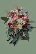 Bouquet de mariée Champêtre 001