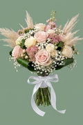 Bouquet de mariée Champêtre 005