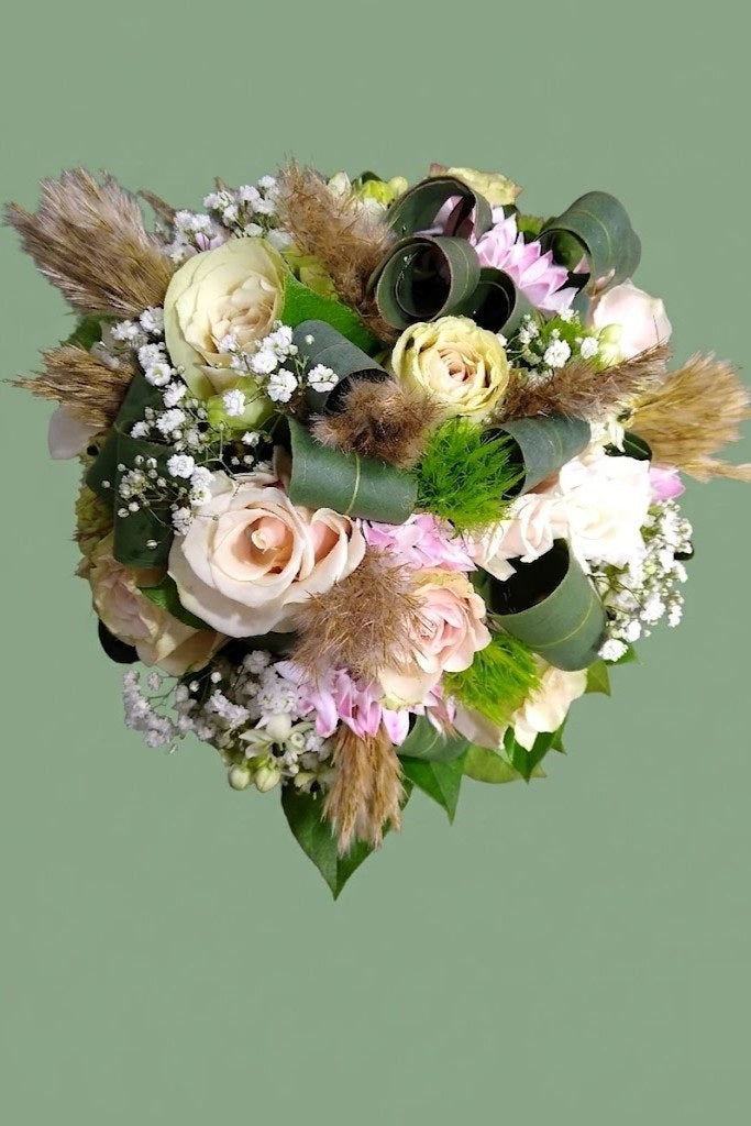 Bouquet de mariée Champêtre 006