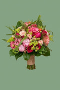 Bouquet de mariée Champêtre 008