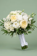 Bouquet de mariée classique 003