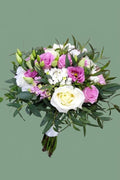 Bouquet de mariée classique 013