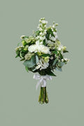 Bouquet de mariée déstructuré 002