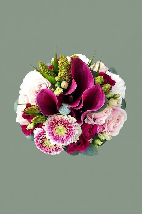 Montage de fleurs 007