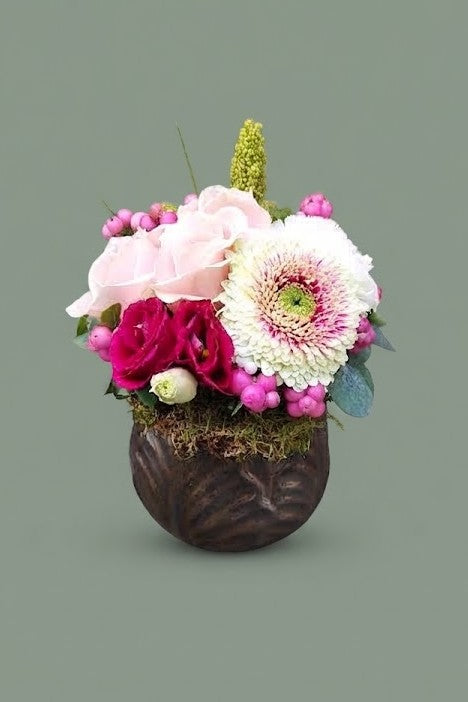 Montage de fleurs 008