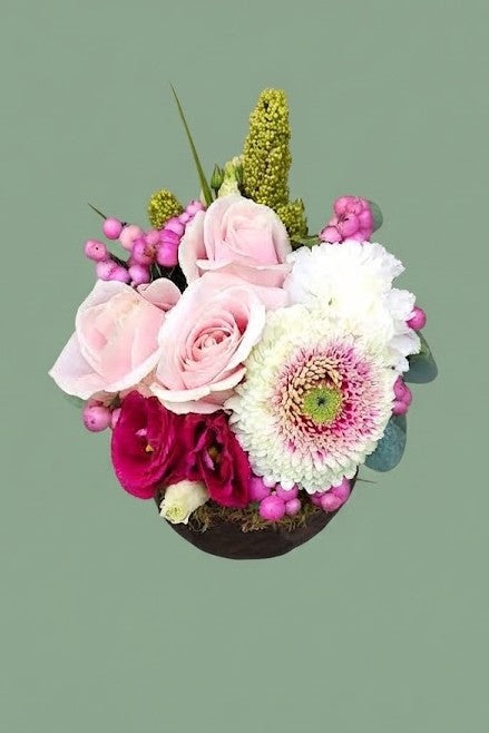 Montage de fleurs 008