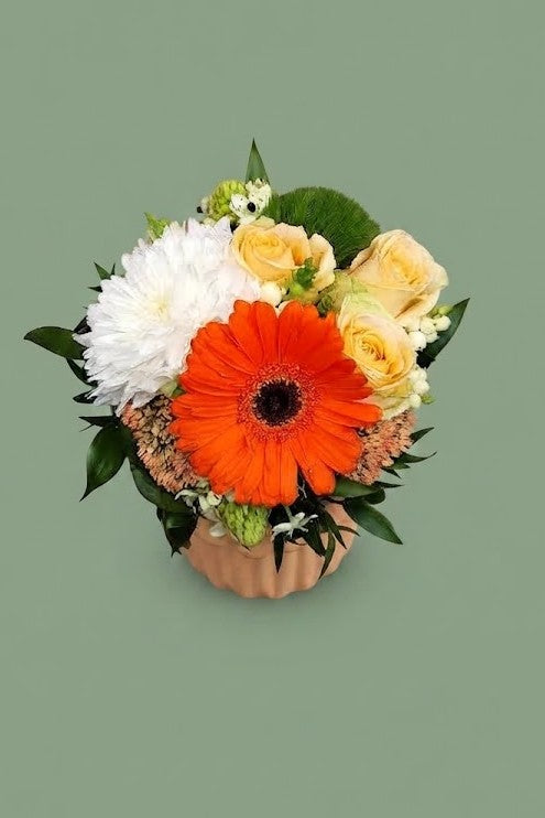 Montage de fleurs 009