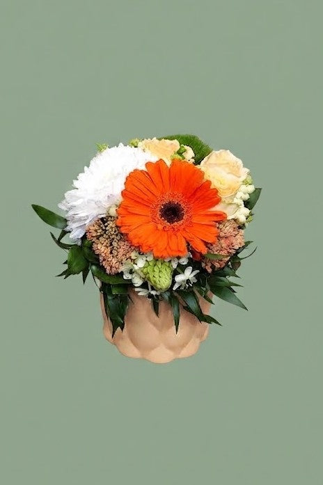 Montage de fleurs 009