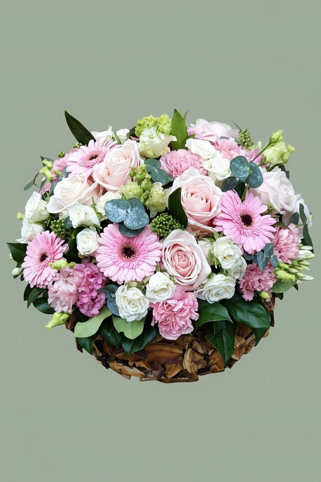 Montage de fleurs 002