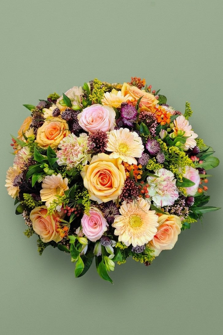 Montage de fleurs 003