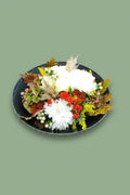 Montage de fleurs automnal 004