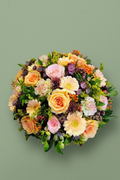 Coussin rond classique 003