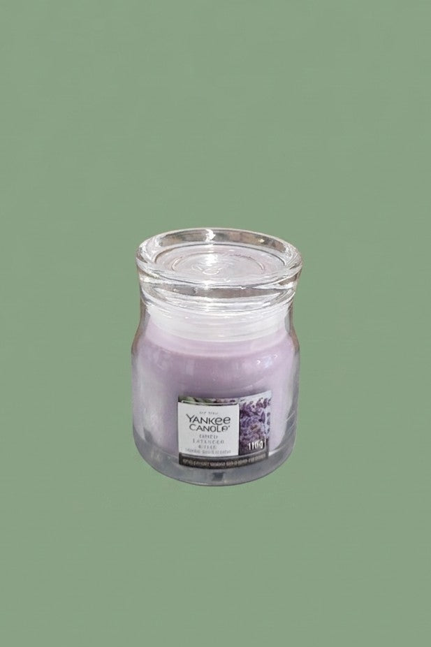 bougie Yankee Candle Small Lavande