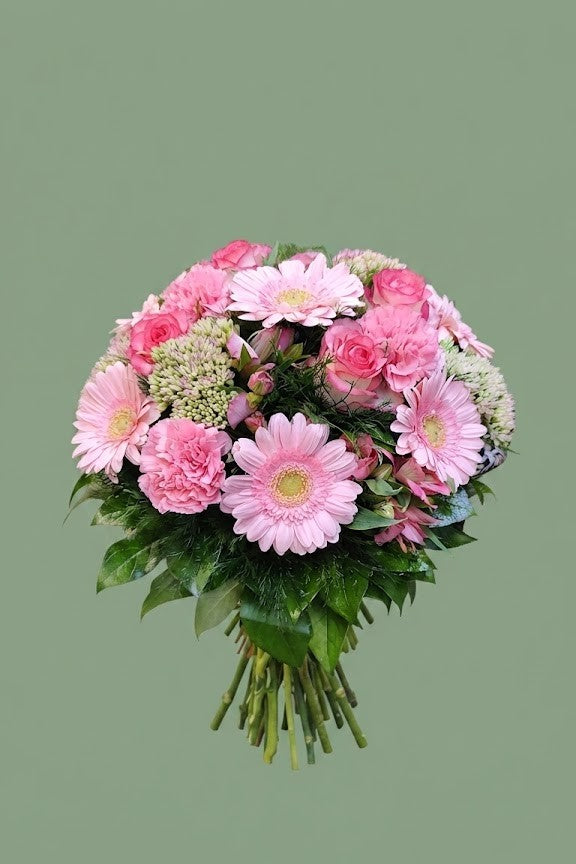 Bouquet rond 003