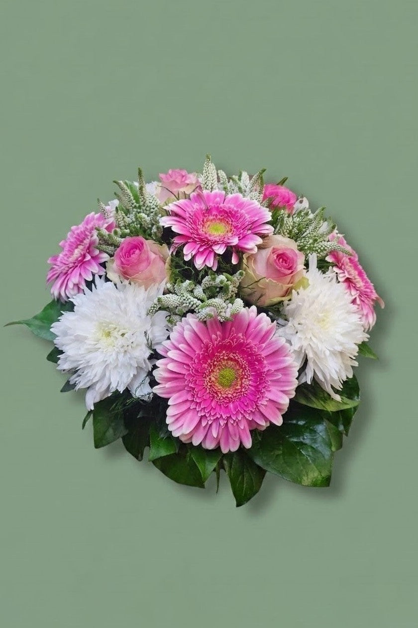 Bouquet rond 004