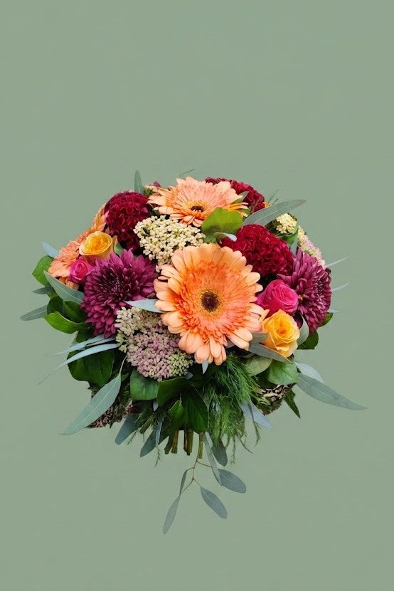 Bouquet rond 006