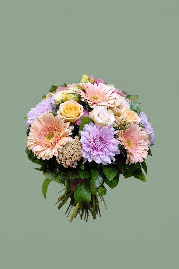 Bouquet rond 008