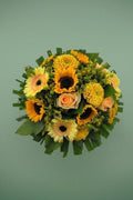 Bouquet rond 001