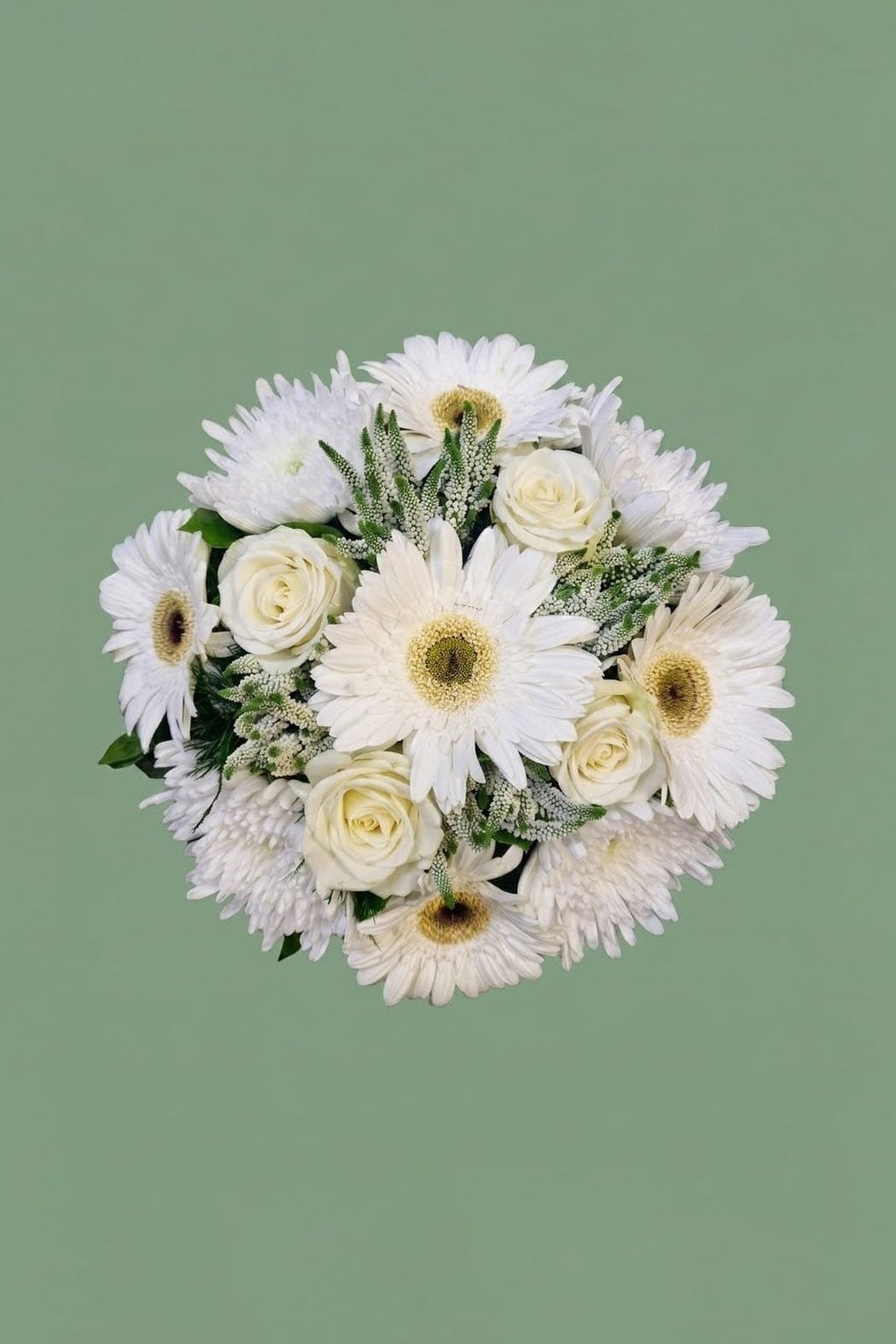 Bouquet rond 002