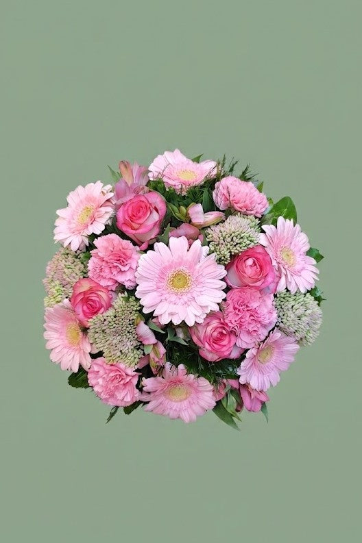 Bouquet rond 003