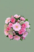 Bouquet rond 003