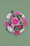 Bouquet rond 004