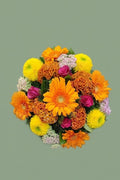 Bouquet rond 007