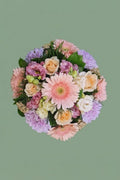 Bouquet rond 008