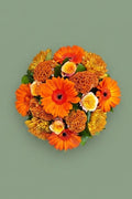 Bouquet rond 009