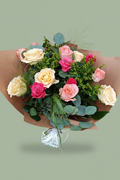 bouquet de roses multi 015