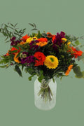 Bouquet varié coloré 01